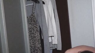Spy Glasses - Secret Agent's Pov View of His Girlfriend Fingering Herself