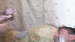 Hot MILF Swinger's Daughter Shares Her Stepdad - Taboo Sex
