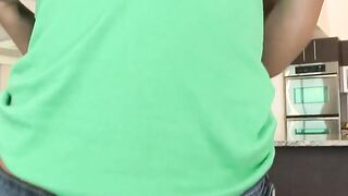 Teen Mouth Whore - Deepthroat Blowjob POV with Facial
