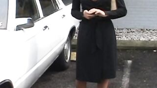 Hot MILF Gives barely legal Stud A Wild Ride In Her Ass
