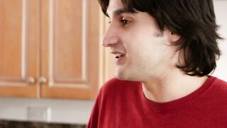 Step-Mother's Daughter In Law #2 - Stepdad Creeps On His Stepson To Teach Him About Women