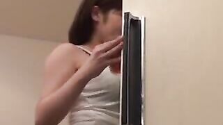 Asian College Bombshell - Big Boobs Teen Fucked Hard In Classroom