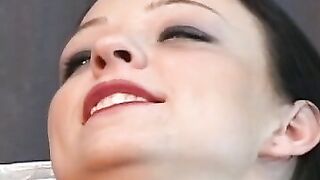 Teen Bondage Slut Faceslapped And Spanked Before Hardcore Anal Sex With Facial Finish - Older-Younger Romance