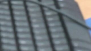 Hot MILF Gives Throat-Ripping Blowjob & Swallows Huge Load