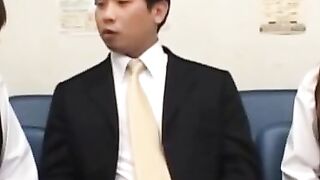 Office Sluts #3 - Sex in The Boss's Office