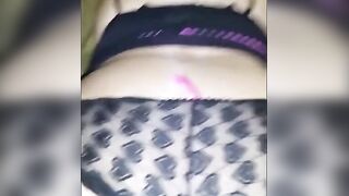 Daddy Dominates His Little Submissive Daughter in BDSM Play