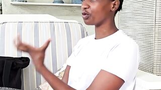 Big Booty Black Teen Slut Gets Fucked After Blow Job - PornPros