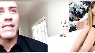 Teen WebCam Slave Training - BDSM Maid Submissive Teacher Roleplay