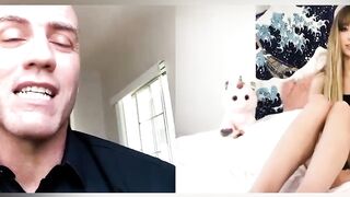 Teen WebCam Slave Training - BDSM Maid Submissive Teacher Roleplay