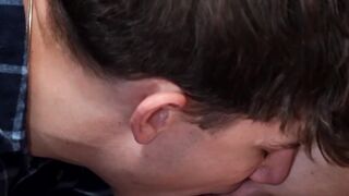 PetiteEmmaRose" - Step-Brother's Creampie Surprise For Little Sister After School