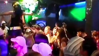 Group Sex Party #2 - Wild Group-Sex Orgy with Hot Blonde MILF