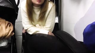 Evie-Christian's Hot Creamped Pussy - Security Guard Mike Manicni
