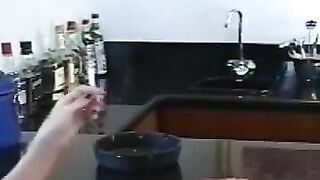 Sloppy Blowjob Queen - Big Dick Sucking & Deepthroat POV with Facial
