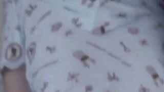 Exploring Wet Panties - Secret Cam Captures Hot Asian Girl Masturbating