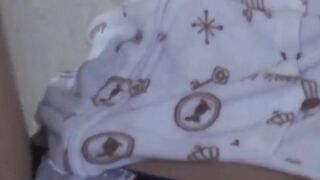 Exploring Wet Panties - Secret Cam Captures Hot Asian Girl Masturbating
