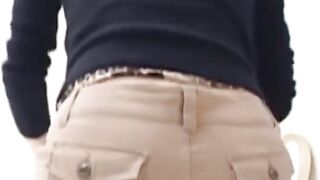Japanese Teen Unveils Her Hidden Talent - Pornstar-in-Training