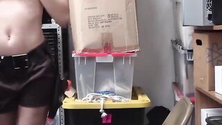 Teens-Behaving-Badly" or "Officer's Dirty Secret - Steals & Gets Fucked Up!