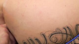 Mature Milf Impales Herself on Monster-Sized Dick in Hardcore Fuck