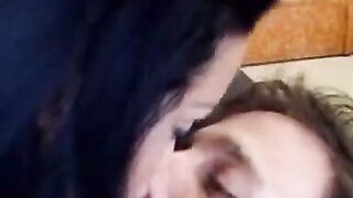Curvy Cutie Gets Pounding From Hunk Next Door