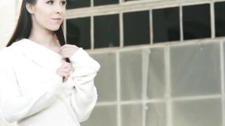 Teen BFF'S Share Boyfriend In A Wild Threesome