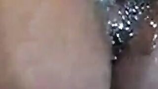 Black Girl Next Door #1 - Exotic Dancer Shows Off Her Juiciest Assets