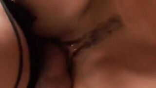 Transgender Babe Thrilling Blowjob Experience