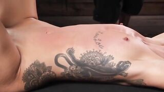 Anal Freaks - Extreme Ass-Fuck with Dominatrix & Submissive Slut in Painful Threesome