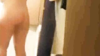 Step-Mom's Naked Chases End In A Wild Romp