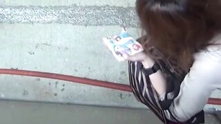 Public Relief - Daring Women Unleash Their Wild Side In Japan's Streets