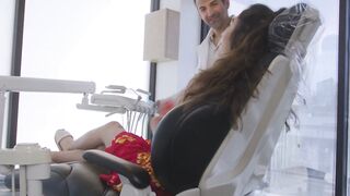 Purgatory X - Amateur Pornstar's POV Blowjob & Riding in Red Lingerie