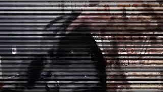 Busty Bombshell Gives Sensual Blowjob in Erotic Slow Motion