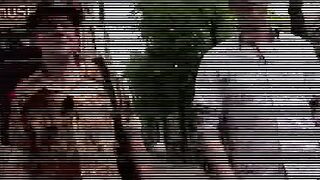 Busty Bombshell Gives Sensual Blowjob in Erotic Slow Motion