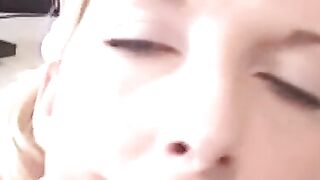 Grandpa's Sweetheart - Older Guy Fucks His barely legal Girlfriend