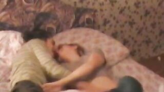 Hot Babe Gives A Sensual Blowjob And Rides Her Man's Hard Dick To An Explosive Orgasm