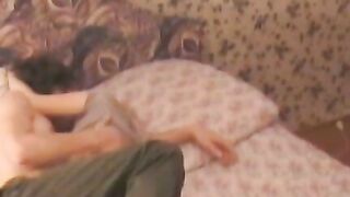 Hot Babe Gives A Sensual Blowjob And Rides Her Man's Hard Dick To An Explosive Orgasm