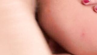 Teenage Sweetheart Gets A Surprise Oral Blowjob From Her Step-Brother And Facial