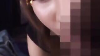 Hot MILF Gives Her Husband A Surprise Blowjob And Rides His Dick In Missionary Position