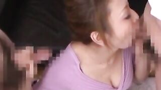 KINKY COUPLE ENJOYS A SEXUAL ADVENTURE IN THE DARKNESS - POV VIEW