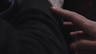 3Way Wedding Fever! Step-Mom & Stepsister Share Groom's Dick