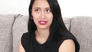Anal Roughness #2 - Teen Babe Gets Anal Drilled by Friend's Huge Dick