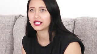 Anal Roughness #2 - Teen Babe Gets Anal Drilled by Friend's Huge Dick