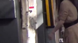 Public Pees #3 - Sexy Strangers Sharing Pee Moments Compilation