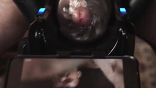 Eddie Patrick's Sloppy Blowjob & Facial - PornPros