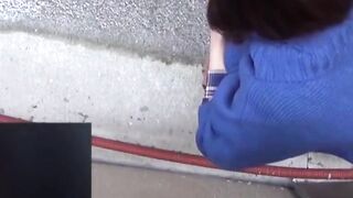 Perverted Voyeurs - Perv Captures Real Life Sex Scene