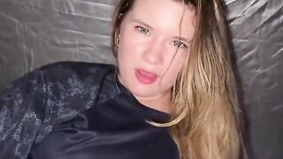 Blonde Bombshell Fucked Hard At School Camp