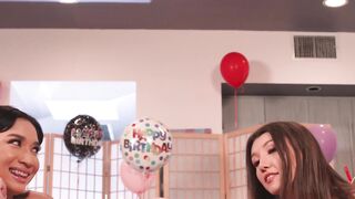 Birthdays Blowout Party - Scene #3 (PURGATORIX) feat. AVERY ROSE, HAZEL LONDON, MAYA BANKS