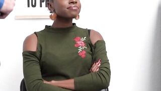 Teen shoplifter Jade Kush opts to fuck cop instead of jail