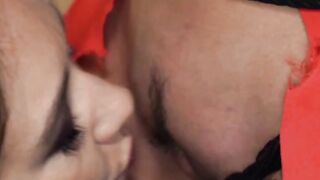 Sexy Bombshells - Hot Blonde Teen Loves Big Dick & Facial