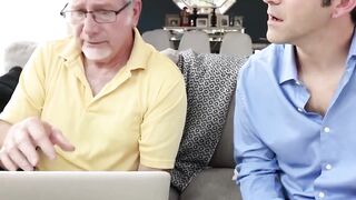 Grandpa's Girls - MILF Teen Threesome with Grandfather & Two Hot Babes