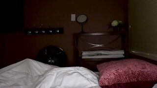 Sneaky Step-Brother Creeps Into Stepsister's Room For A Surprise Morning Fuck